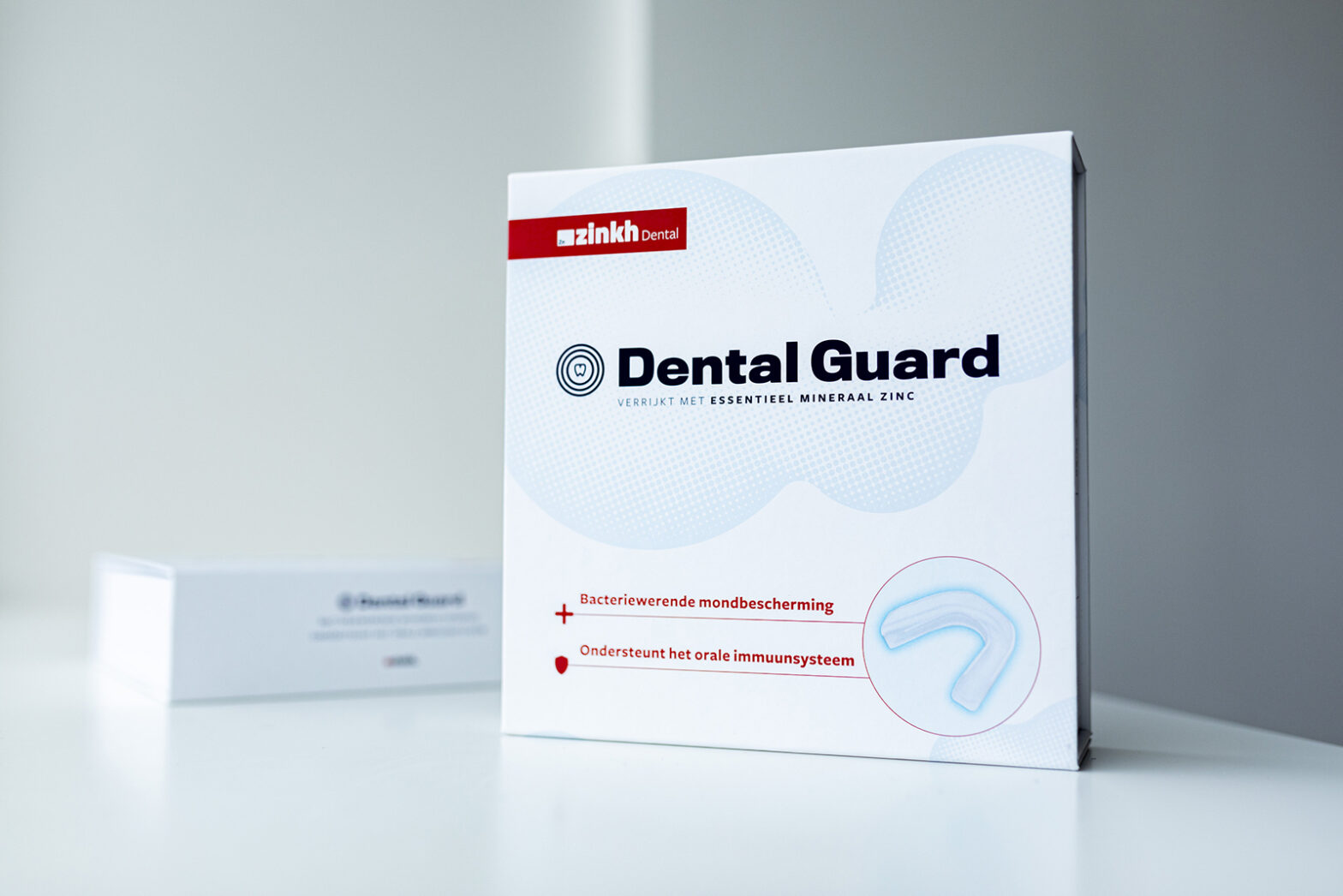 Dental Guard test and learn Gouttières anti-bactériennes